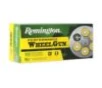 Remington Performance Wheel Gun Handgun Ammunition  45 Colt 225gr Lead SWC 830 fps 50 ct