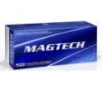 MagTech Handgun Ammunition 9mm Luger 115gr FMJ 1135 fps 1000 ct