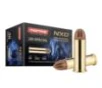 Norma NXD Handgun Ammunition  38 Spl 80gr NXD 20 ct