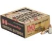 Hornady Critical Handgun Ammunition  25 Auto 35 gr FTX 900 fps 25 ct