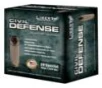 Liberty Civil Defense Handgun Ammunition  38 Spl 50 gr SCHP 1500 fps 20 ct