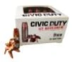 G2 Research Civic Duty Handgun Ammunition 9mm Luger 