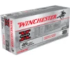Winchester Cowboy Load Handgun Ammunition  45 Colt 250 gr  LRN 750 fps 50 ct