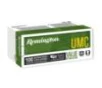 Remington UMC Handgun Ammunition  357 Mag 125 gr SJHP 1450 fps 100 ct