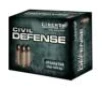 Liberty Civil Defense Handgun Ammunition  45 Colt 78 gr SCHP 1800 fps 20 ct