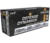 Fiocchi Handgun Ammunition 10mm Auto 180gr JHP 1250 fps 50 ct