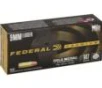 Federal Gold Medal Action Pistol 9mm Luger 147gr FMJ 900 fps 50 ct