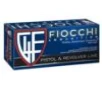 Fiocchi Pistol Shooting Dynamics Handgun Ammunition  44 Mag 200 gr SJHP 1475 fps 50 box