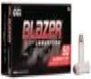 CCI Blazer Aluminum Handgun Ammunition  44 Mag 240 gr JHP 1200 fps 50 ct