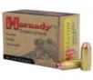 Hornady Custom Handgun Ammunition 10mm 180 gr XTP 1275 fps 20 ct