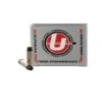 Underwood Ammo Hard Cast Keith Handgun Ammunition 38 Spl   P  158gr LSWC 1250 fps 20 ct