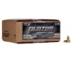 CCI Blazer Brass Handgun Ammunition 9mm Luger 115 gr FMJ 1145 fps 500 ct  Loose Pack 