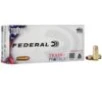 Federal Train   Protect Handgun Ammunition 10mm Auto 180gr VHP 1175 fps 50 ct
