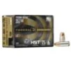 Federal Personal Defense Handgun Ammunition  357 Mag 154 gr JHP 1360 fps 20 ct