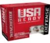 Winchester USA Ready Hex Vent Handgun Ammunition 10mm Auto 170gr HP 1250 fps 20 ct