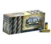 American Cowboy Handgun Ammunition  45 Colt 200gr LFN 636 fps 50 ct