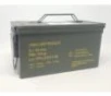 PPU Rangemaster Ammunition 9mm Luger 124gr FMJ 1263 fps 1000 ct  Metal Can 