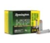 Remington HTP Handgun Ammunition  357 Mag 125 gr SJHP 1450 fps 20 ct