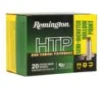 Remington HTP Handgun Ammunition  357 Mag 110 gr SJHP 1295 fps 20 ct