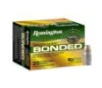 Remington Golden Saber Bonded Handgun Ammunition  357 Sig 125 gr BJHP 1350 fps 20 ct