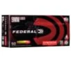 Federal Syntech PCC Ammuntion 9mm Luger 130 gr TSJ 1030 fps 50 ct