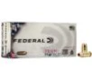 Federal Train Protect Handgun Ammunition  45 ACP 230 gr VHP 50 ct