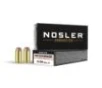 Nosler Match Grade Handgun Ammo  40 S W 150 gr JHP 1125 fps 50 ct