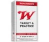 Winchester USA Handgun Ammunition  38 Super   P  130 gr FMJ 50 ct