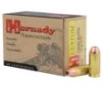 Hornady Custom Handgun Ammunition 10mm Auto 155 gr XTP 1410 fps 20 ct