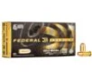 Federal Premium Gold Medal Handgun Ammunition  45 ACP 230 gr FMJ 860 fps 50 box