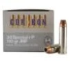 Corbon Self-Defense JHP Handgun Ammunition  38 Spl   P  110 gr JHP 1050 fps 20 box