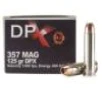 COR-BON Handgun Ammunition  357 Mag 125 gr DPX 1300 fps 20 box