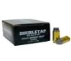 Double Tap Hardcast Solid Handgun Ammunition  45 Auto  P  255gr SWC 875 fps 20 ct