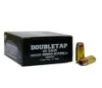 Double Tap Bonded Defense Handgun Ammunition  40 S W 180gr JHP 1100 fps 20 ct
