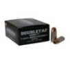 Double Tap Bonded Defense Handgun Ammunition 9mm  P  115gr JHP 1415 fps 20 ct