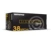 Ammo Inc Signature Handgun Ammunition  38 Spl 158 gr  TMJ 947 fps 50 ct