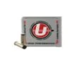 Underwood Ammo Lead Wadcutter Handgun Ammunition 38 Spl 150gr LWC 1000 fps 20 ct