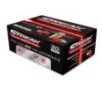 Ammo Inc Streak Handgun Ammunition Red  380 Auto 90 gr JHP 980 fps 20 ct