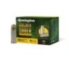 Remington Golden Saber Defense Compact Ammunition  38 Spl  P  125gr BJHP 895 fps 20 ct