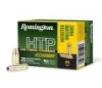 Remington HTP Handgun Ammunition  30 SC 100gr JHP 1235 fps 20 ct
