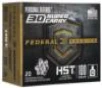 Federal Personal Defense HST Handgun Ammunition  30 SC 100 gr JHP 1250 fps 20 ct