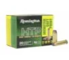 Remington HTP Handgun Ammunition  41 Rem Mag 210gr JSP 1300 fps 20 ct