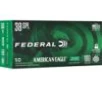 Federal American Eagle IRT Lead Free Handgun Ammuntion  38 Spl 100gr FMJ 50 ct