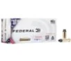 Federal Train Protect Handgun Ammunition  38 Spl 158gr VHP 830 fps 50 ct