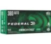 Federal American Eagle IRT Lead Free Handgun Ammuntion  380 Auto 75gr 890 fps 50 ct