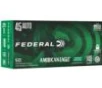Federal American Eagle IRT Lead Free Handgun Ammunition  45 ACP 140gr FMJ 50 ct