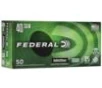 Federal Ballisticlean Frangible Handgun Ammuntion  40 S W 125gr RHT 1300 fps 50 ct