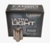 Liberty Ammunition Ultra-Light Ammunition 9mm  P 50 gr  Copper Mono Frag HP 20 ct