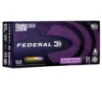 Federal Syntech Training Handgun Ammunition 9mm Luger 124 gr  TSJ 1050 fps 50 ct