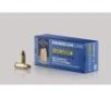 PPU Handgun Ammunition 9mm Luger  115 gr FMJ  1145 fps 50 ct